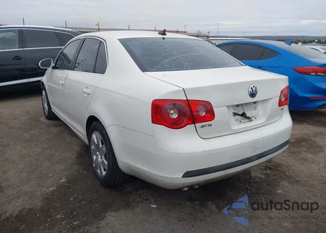 2006 Volkswagen Jetta Tdi из США, поврежденный, VIN 3VWST71K06M004268